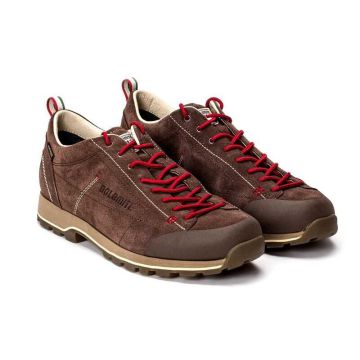 Dolomite Cinquantaquattro Low GTX Erkek Ayakkabı-Kahverengi