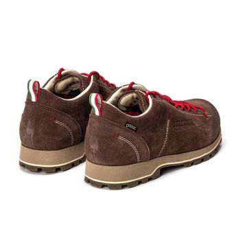 Dolomite Cinquantaquattro Low GTX Erkek Ayakkabı-Kahverengi