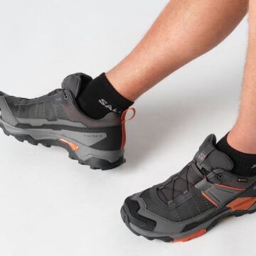 Salomon X Ultra 5 Gtx  Erkek Outdoor Ayakkabı