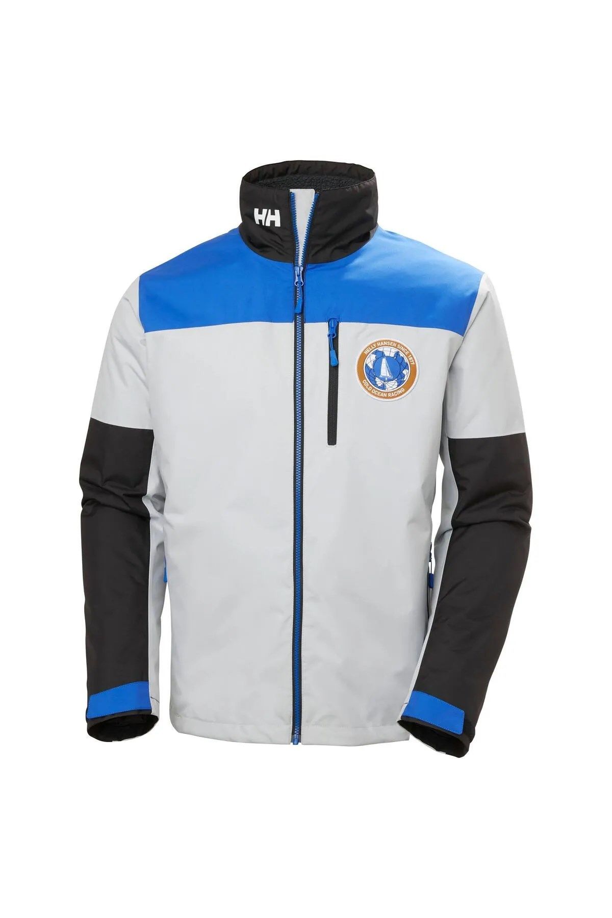 Helly Hansen Arctic Ocean Crew Midlayer Mont Grey