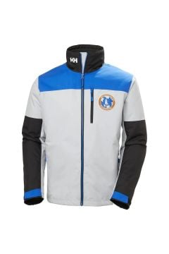 Helly Hansen Arctic Ocean Crew Midlayer Mont Grey