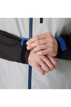 Helly Hansen Arctic Ocean Crew Midlayer Mont Grey