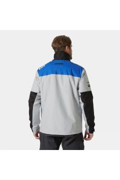 Helly Hansen Arctic Ocean Crew Midlayer Mont Grey