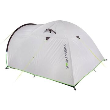 High Peak Zelt Nevada 3 Kişilik Kamp Çadırı - Gri