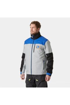 Helly Hansen Arctic Ocean Crew Midlayer Mont Grey