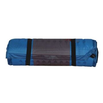 Loap Therm Otomatik Şişme Mat Mavi/Siyah