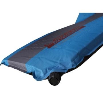 Loap Therm Otomatik Şişme Mat Mavi/Siyah