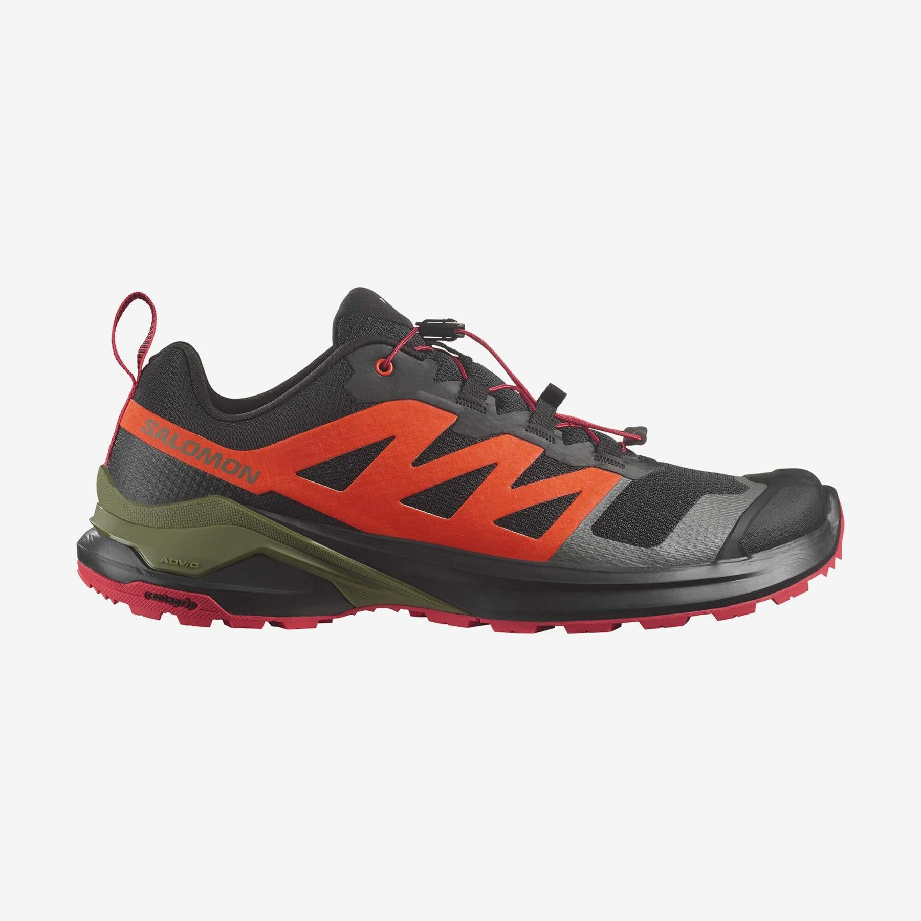 Salomon X-Adventure Erkek Patika Koşu Ayakkabısı