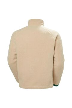 Helly Hansen Panorama Pile Snap Mont Erkek Oatmeal