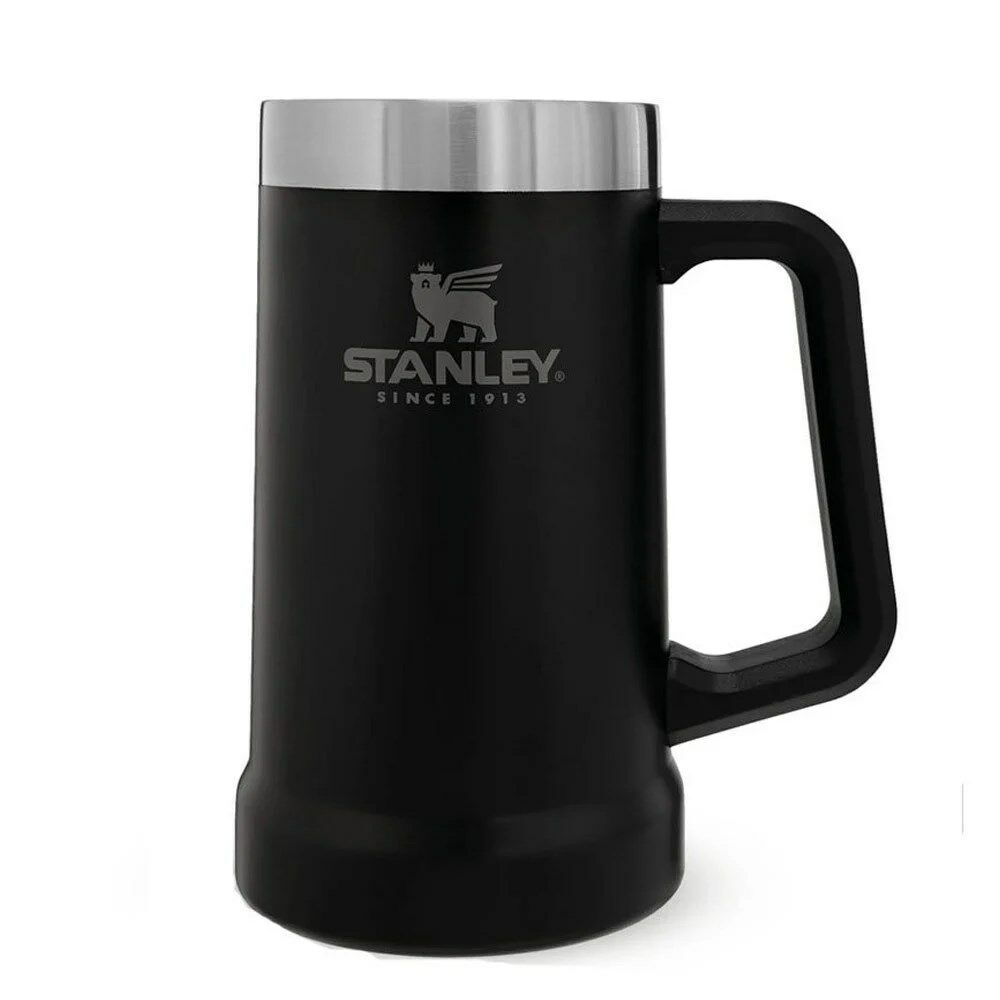 Stanley Adventure Vakumlu Termos Bardak 0.70 Lt - Siyah
