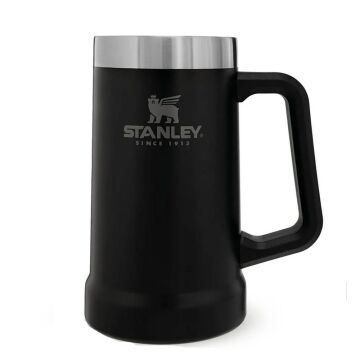 Stanley Adventure Vakumlu Termos Bardak 0.70 Lt - Siyah