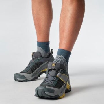 Salomon X Ultra 5 Gtx  Erkek Outdoor Ayakkabı