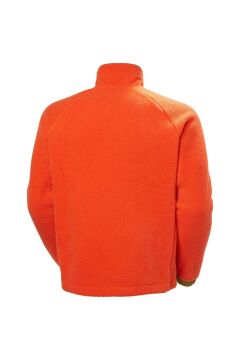 Helly Hansen Panorama Pile Snap Mont Erkek Cherry
