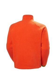 Helly Hansen Panorama Pile Snap Mont Erkek Cherry