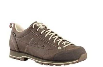 Dolomite Cinquantaquattro Low Fg Gtx Erkek Kahverengi