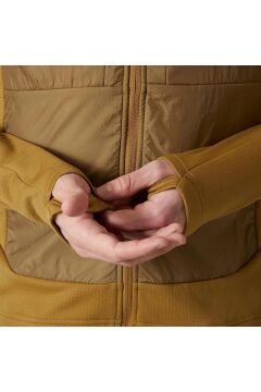 Helly Hansen Versalite Hybrid Fleece Erkek Mont Ly