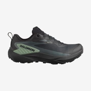 Salomon Genesıs Gtx Erkek Koşu Ayakkabısı Siyah