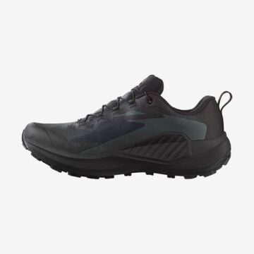 Salomon Genesıs Gtx Erkek Koşu Ayakkabısı Siyah