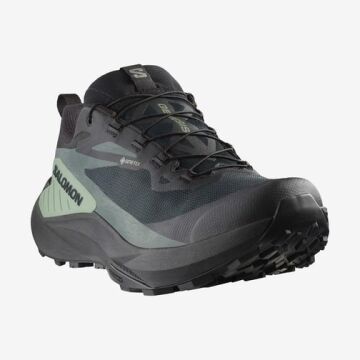 Salomon Genesıs Gtx Erkek Koşu Ayakkabısı Siyah