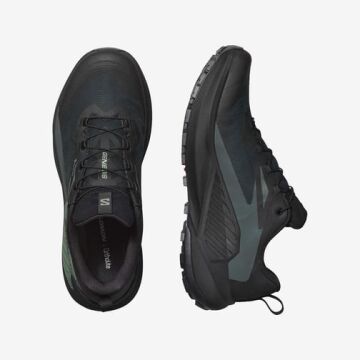 Salomon Genesıs Gtx Erkek Koşu Ayakkabısı Siyah