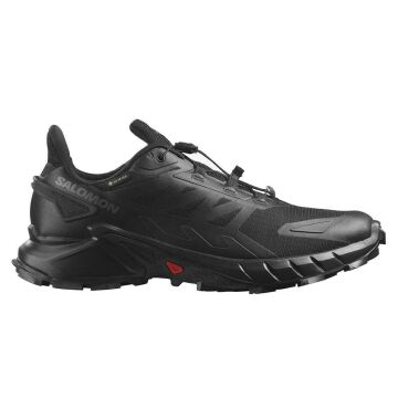 Salomon Supercross 4 Gore-Tex® Erkek SiyahAyakkabı