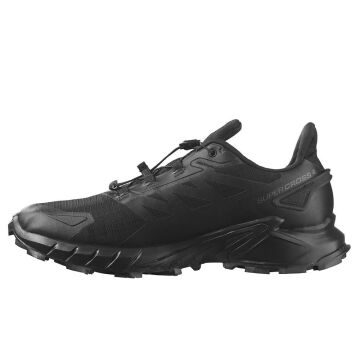 Salomon Supercross 4 Gore-Tex® Erkek SiyahAyakkabı