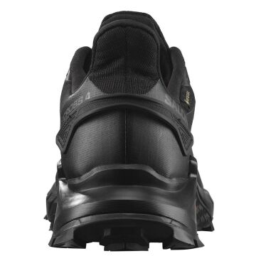 Salomon Supercross 4 Gore-Tex® Erkek SiyahAyakkabı