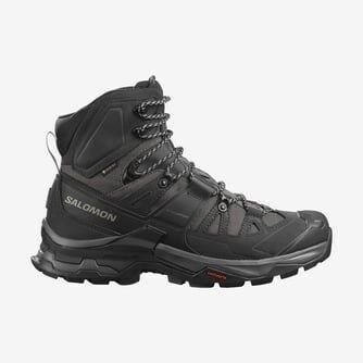 Salomon Quest 4 Gore-tex  Erkek Outdoor Bot Siyah