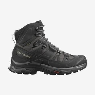Salomon Quest 4 Gore-tex Erkek Outdoor Bot Siyah