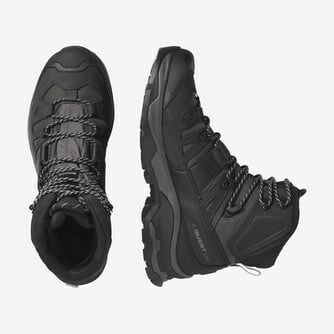 Salomon Quest 4 Gore-tex Erkek Outdoor Bot Siyah