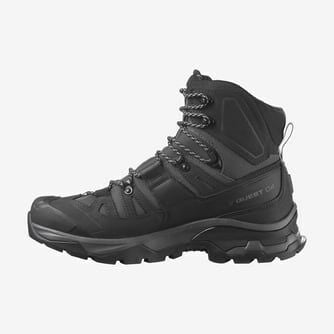 Salomon Quest 4 Gore-tex Erkek Outdoor Bot Siyah