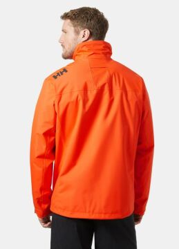 Helly Hansen Crew Midlayer Mont 2 Erkek Flame