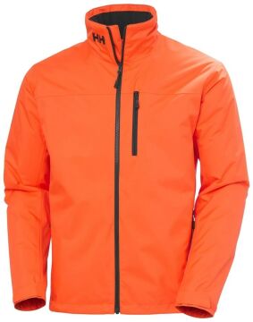Helly Hansen Crew Midlayer Mont 2 Erkek Flame