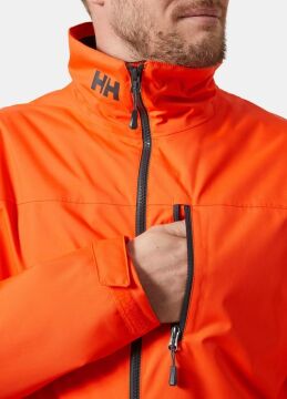 Helly Hansen Crew Midlayer Mont 2 Erkek Flame