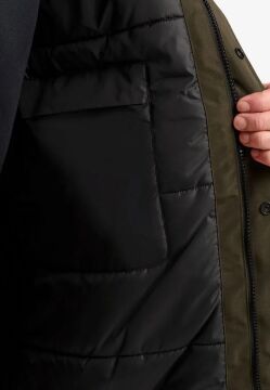 Jack Wolfskin Glacier Shield Jacket Mont K.Haki