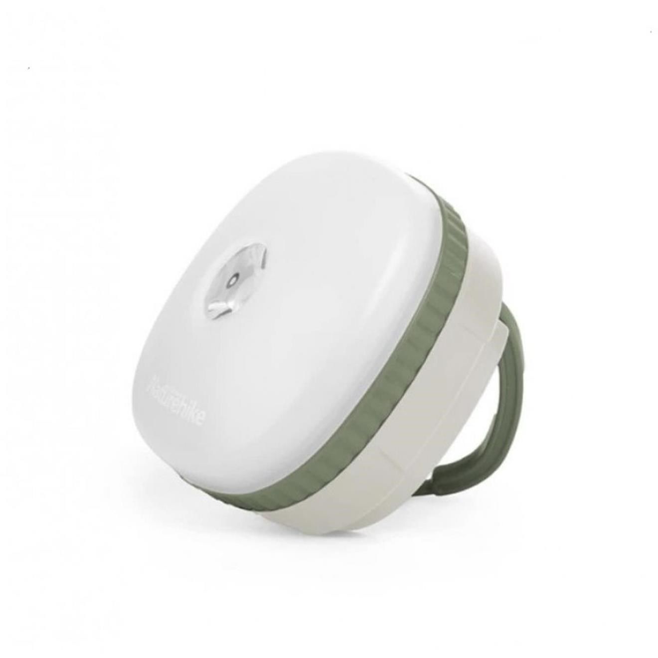 Naturehike D300 Led Kamp Lambası (3xAAA) Yeşil