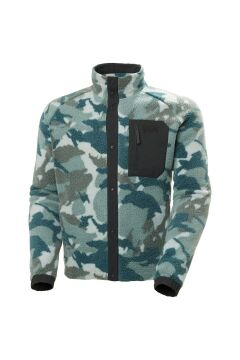 Helly Hansen Panorama Printed Pile Snap Erkek Ever