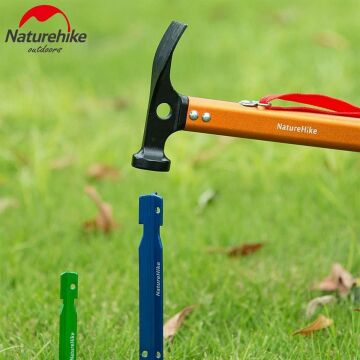 Naturehike Multi Fonksiyonel Kamp Çekici Turuncu