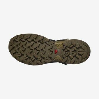 Salomon L47585700 X Ultra Snowpilot WP Black/Olive