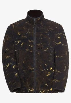 Jack Wolfskin Stone Lite Oap Jacket Mont T.Yeşil
