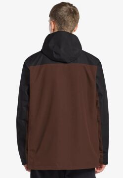Jack Wolfskin Taubenberg 3IN1 Jacket Mont Kahve R.