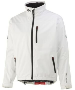 Helly Hansen Crew Midlayer Erkek Ceket - White