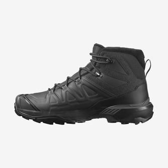 Salomon X Ultra Snowpilot Waterproof Black/Phantom