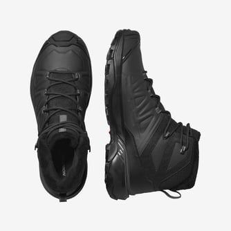 Salomon X Ultra Snowpilot Waterproof Black/Phantom