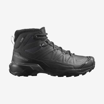 Salomon X Ultra Snowpilot Waterproof Black/Phantom