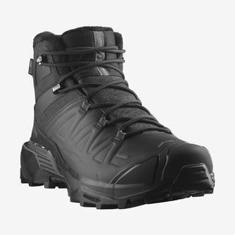 Salomon X Ultra Snowpilot Waterproof Black/Phantom
