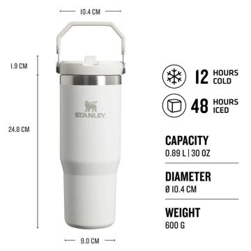 Stanley The IceFlow Flip Straw Pipetli Termos Beya