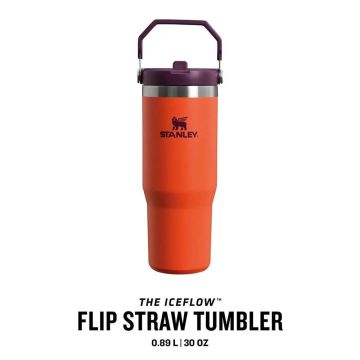 Stanley The IceFlow Flip Straw Pipetli Termos Tur.