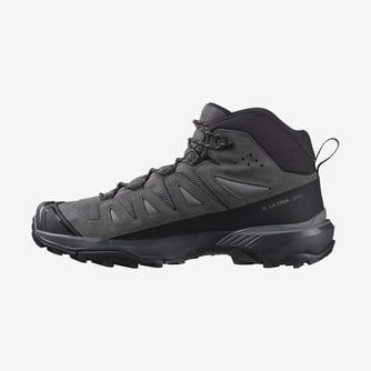 Salomon X Ultra 360 LTR Mid Gtx Castle/Asphalt