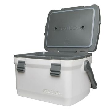 Stanley Adventure Taşınabilir Soğutucu Kamp Buzluğu 6,6 LT Beyaz